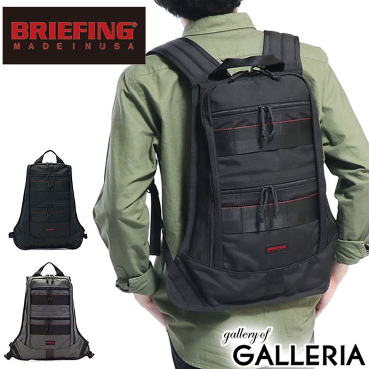 リュック BRIEFING デイパック[品番：GLNB0002422]｜ギャレリア