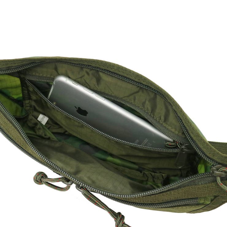 数量限定SALE ボディバッグ BRIEFING ウエストポーチ[品番：GLNB0002325 バッグ