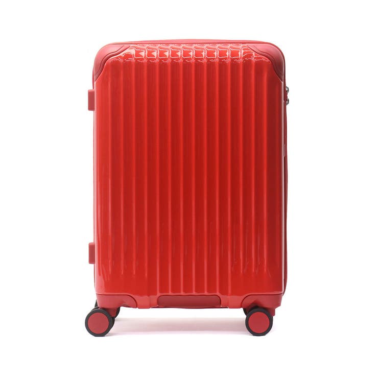 ブライトレッド | カーゴ スーツケース機内持ち込み Sサイズ | ギャレリア Bag＆Luggage