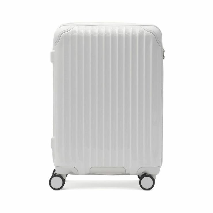 グロスホワイト | カーゴ スーツケース機内持ち込み Sサイズ | ギャレリア Bag＆Luggage