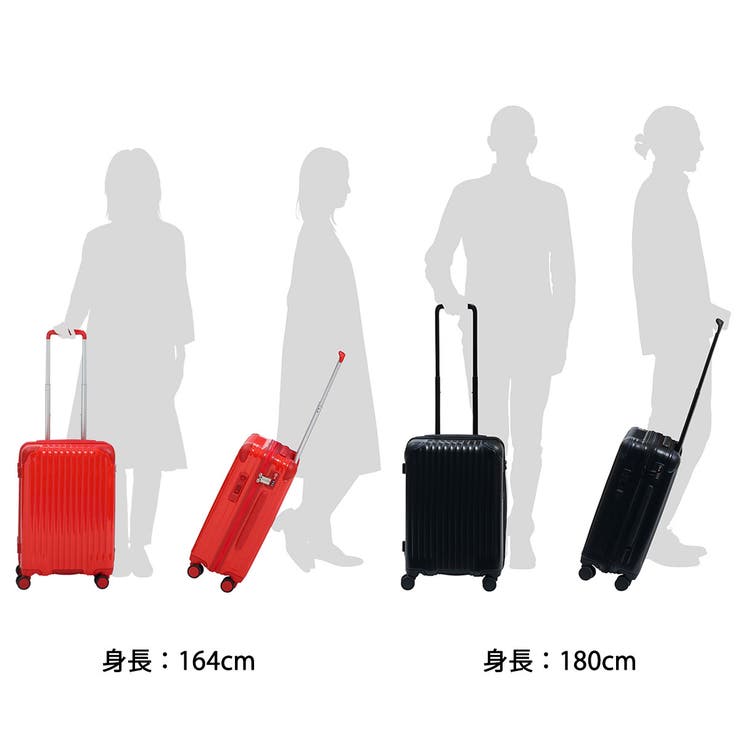 カーゴ スーツケース機内持ち込み Sサイズ | ギャレリア Bag＆Luggage | 詳細画像13 