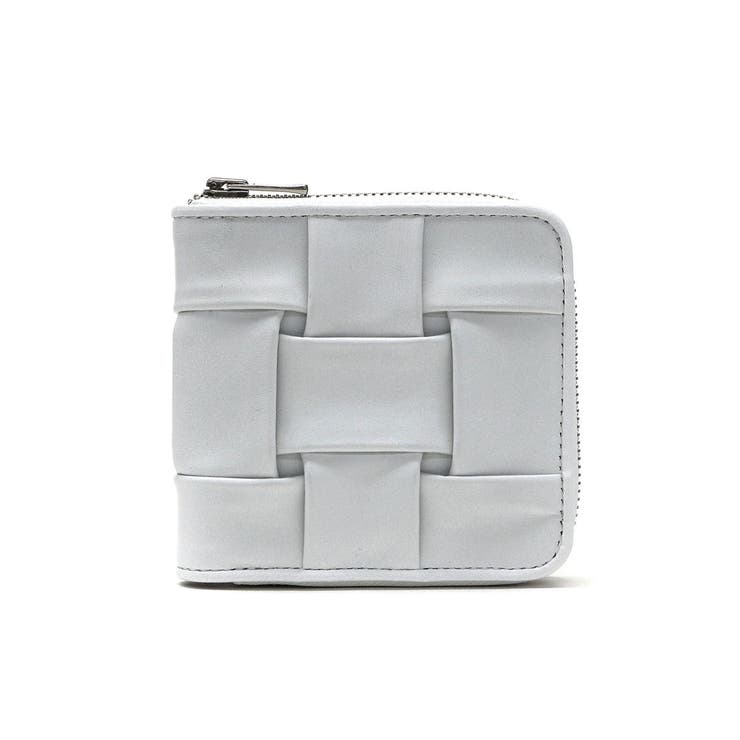S-WHITE | 財布 CARRYNEST ラウンドファスナー | ギャレリア Bag＆Luggage