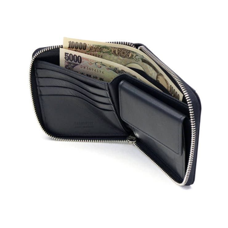 財布 CARRYNEST ラウンドファスナー | ギャレリア Bag＆Luggage | 詳細画像12 