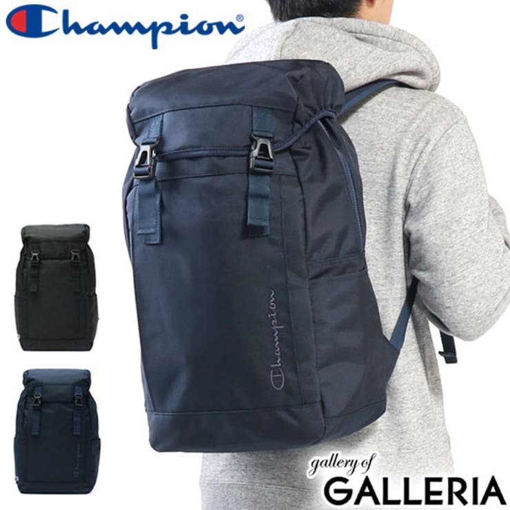 リュック Champion バリオス | ギャレリア Bag＆Luggage | 詳細画像1 