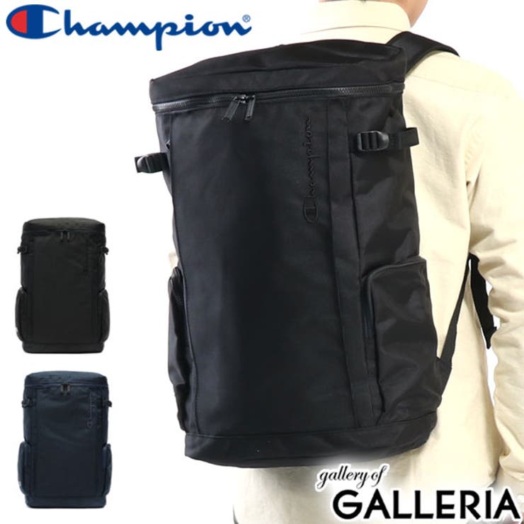 リュック Champion バリオス | ギャレリア Bag＆Luggage | 詳細画像1 
