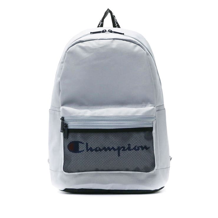 グレー(09) | ［チャンピオン］リュック Champion リュックサック | ギャレリア Bag＆Luggage