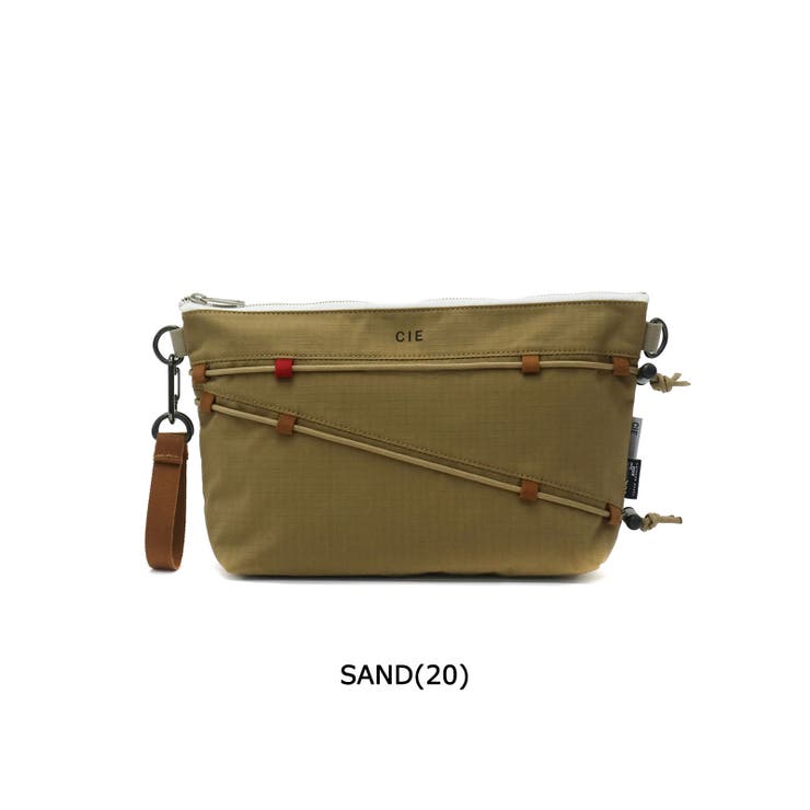 ［CIE］クラッチバッグ シー STRING | ギャレリア Bag＆Luggage | 詳細画像3 