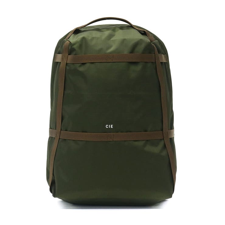 OLIVE(65) | ［CIE］リュック シー GRID | ギャレリア Bag＆Luggage
