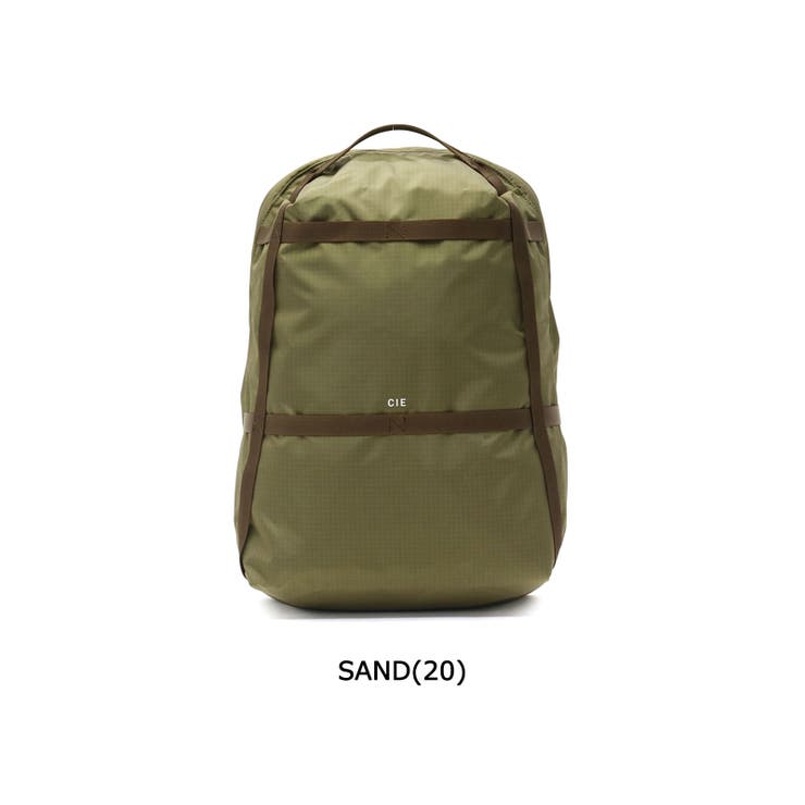 ［CIE］リュック シー GRID | ギャレリア Bag＆Luggage | 詳細画像3 