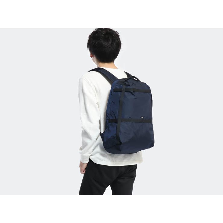 ［CIE］リュック シー GRID | ギャレリア Bag＆Luggage | 詳細画像10 