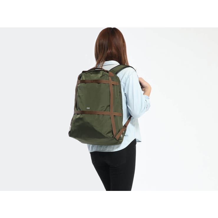 ［CIE］リュック シー GRID | ギャレリア Bag＆Luggage | 詳細画像11 