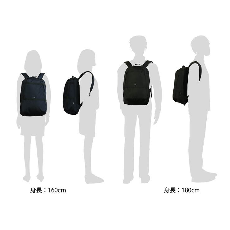 ［CIE］リュック シー GRID | ギャレリア Bag＆Luggage | 詳細画像12 