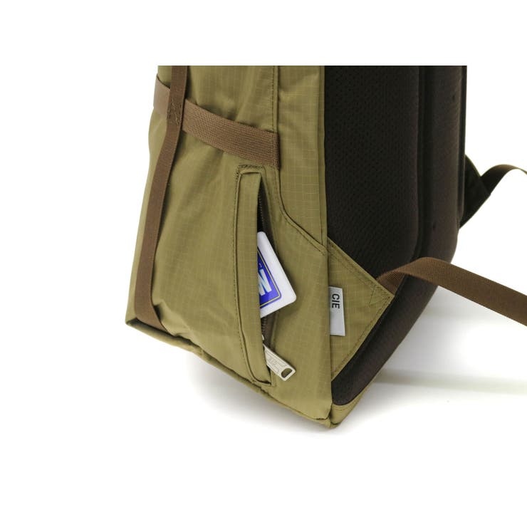 ［CIE］リュック シー GRID | ギャレリア Bag＆Luggage | 詳細画像14 