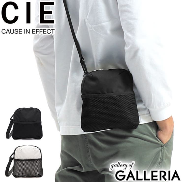 ［CIE］ショルダー シー GRID | ギャレリア Bag＆Luggage | 詳細画像1 