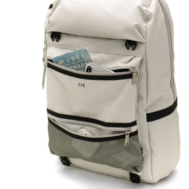 ［CIE］シー バックパック WEATHER | ギャレリア Bag＆Luggage | 詳細画像16 