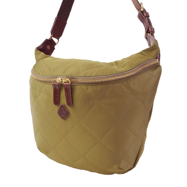 ✨新品未使用✨【別注】CLEDRAN/NOLLEY'Sコラボ　ボディーバック ボディバッグ CLEDRAN ショルダー[品番：GLNB0001030