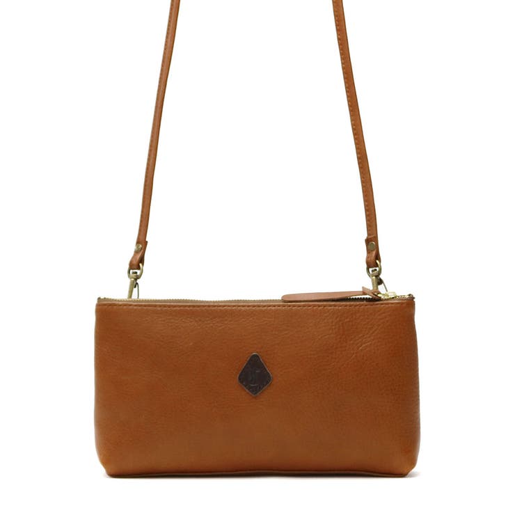 ブラウン(81-4305) | ［クレドラン］ショルダー CLEDRAN ポシェット | ギャレリア Bag＆Luggage