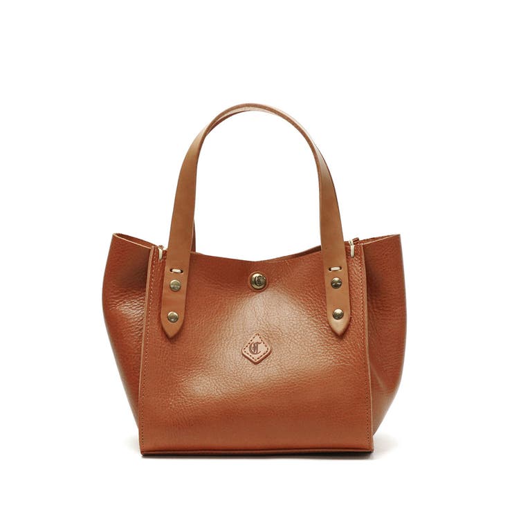 キャメル(81-4657) | ［クレドラン］バッグ CLEDRAN トートバッグ | ギャレリア Bag＆Luggage