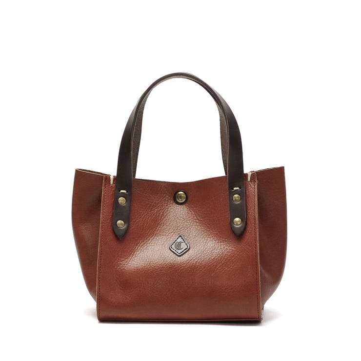 ブラウン(81-4658) | ［クレドラン］バッグ CLEDRAN トートバッグ | ギャレリア Bag＆Luggage