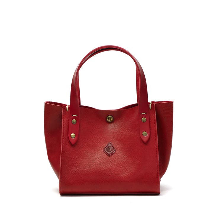 レッド(81-4660) | ［クレドラン］バッグ CLEDRAN トートバッグ | ギャレリア Bag＆Luggage