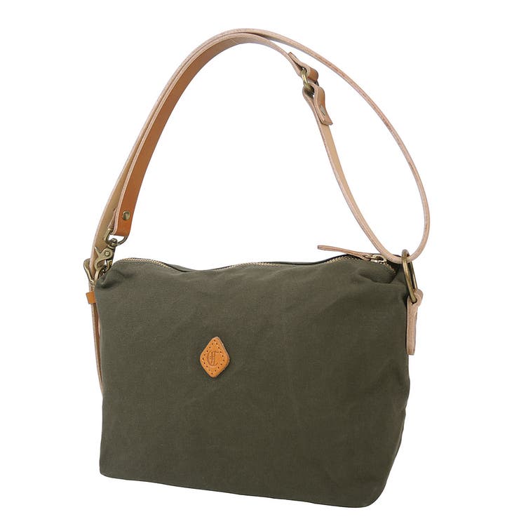 グリーン(81-2299) | ［クレドラン］バッグ CLEDRAN ショルダーバッグ | ギャレリア Bag＆Luggage