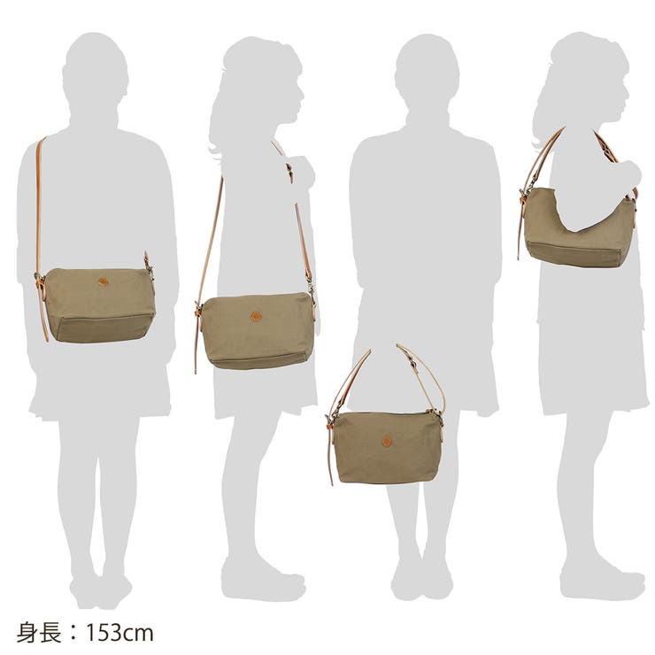 ［クレドラン］バッグ CLEDRAN ショルダーバッグ | ギャレリア Bag＆Luggage | 詳細画像9 