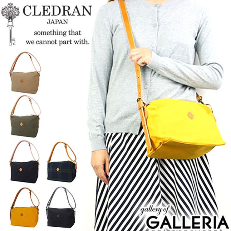 ［クレドラン］バッグ CLEDRAN ショルダーバッグ | ギャレリア Bag＆Luggage | 詳細画像1 