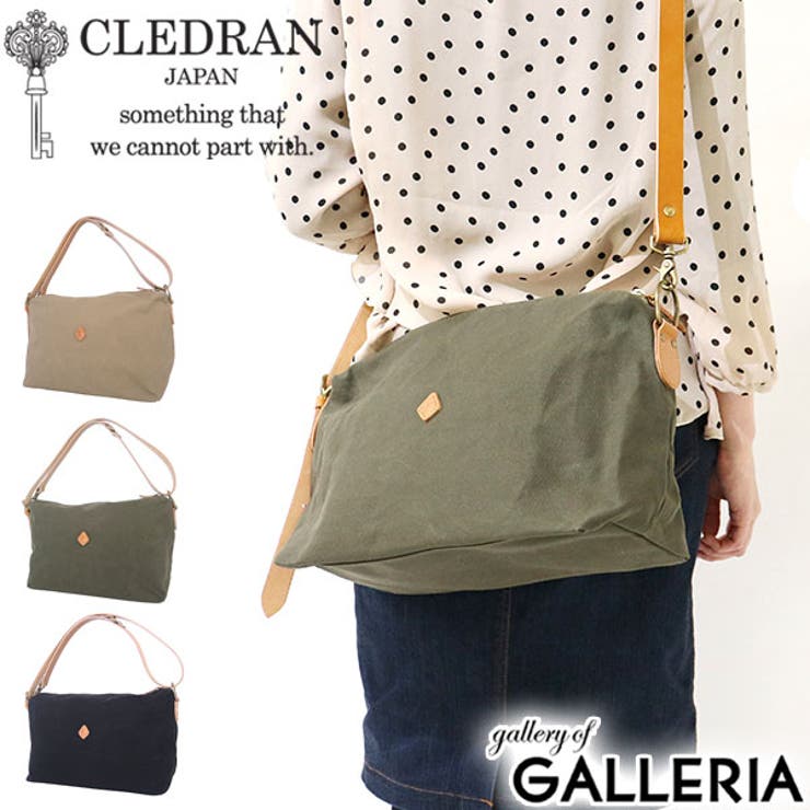 バッグ CLEDRAN ショルダーバッグ | ギャレリア Bag＆Luggage | 詳細画像1 