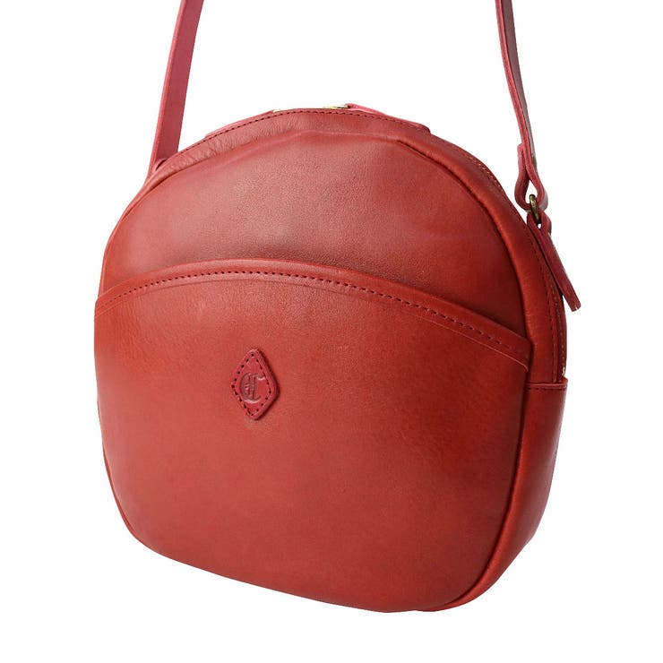 レッド(81-3407) | ［クレドラン］バッグ CLEDRAN ポシェット | ギャレリア Bag＆Luggage