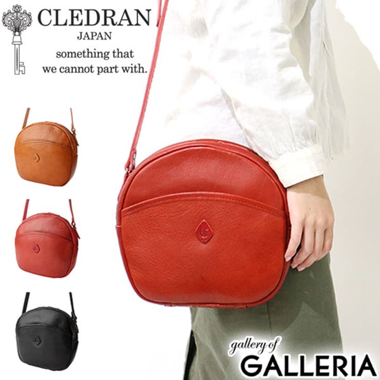 ［クレドラン］バッグ CLEDRAN ポシェット | ギャレリア Bag＆Luggage | 詳細画像1 