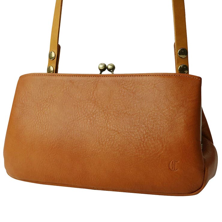 キャメル(81-3487) | ［クレドラン］バッグ CLEDRAN ポシェット | ギャレリア Bag＆Luggage