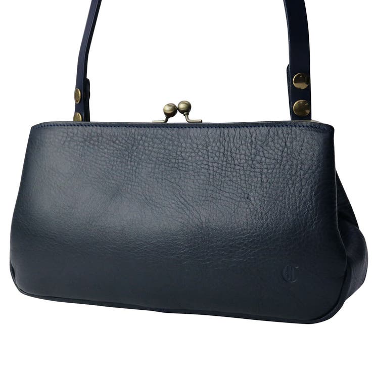 ネイビー(81-3491) | ［クレドラン］バッグ CLEDRAN ポシェット | ギャレリア Bag＆Luggage