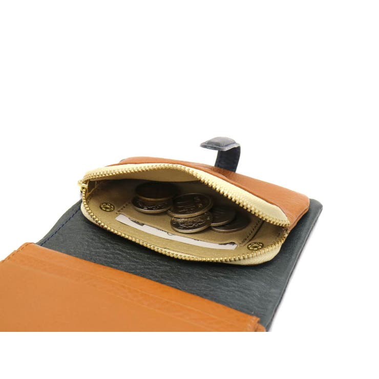 ［クレドラン］財布 CLEDRAN 二つ折り財布 | ギャレリア Bag＆Luggage | 詳細画像19 