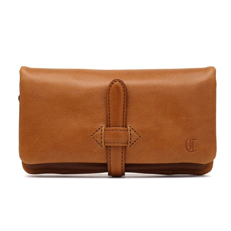 キャメル(83-0131) | ［クレドラン］長財布 CLEDRAN 財布 | ギャレリア Bag＆Luggage