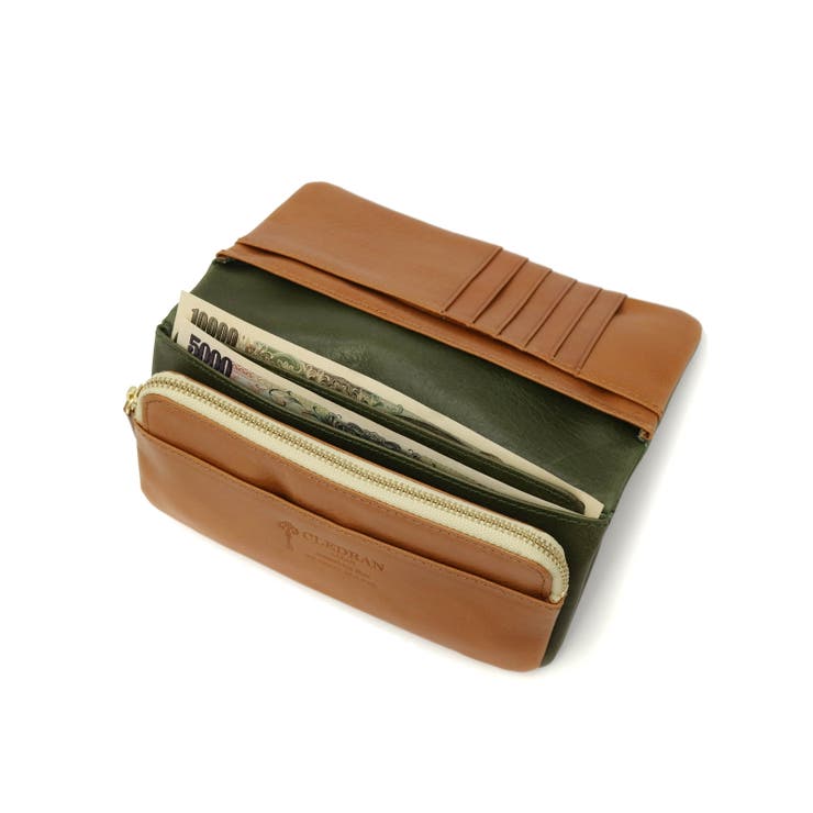 ［クレドラン］長財布 CLEDRAN 財布 | ギャレリア Bag＆Luggage | 詳細画像16 