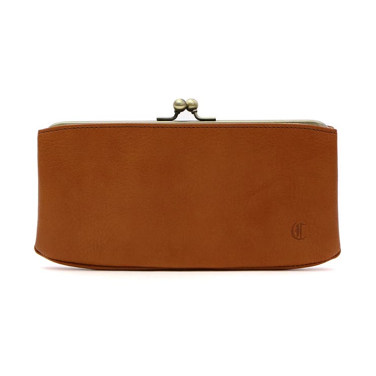 キャメル(83-1813) | ［クレドラン］長財布 CLEDRAN 財布 | ギャレリア Bag＆Luggage