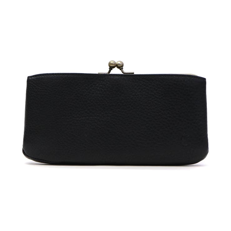 ブラック(83-1815) | ［クレドラン］長財布 CLEDRAN 財布 | ギャレリア Bag＆Luggage