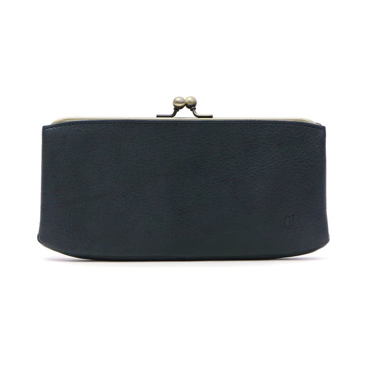 ネイビー(83-1879) | ［クレドラン］長財布 CLEDRAN 財布 | ギャレリア Bag＆Luggage