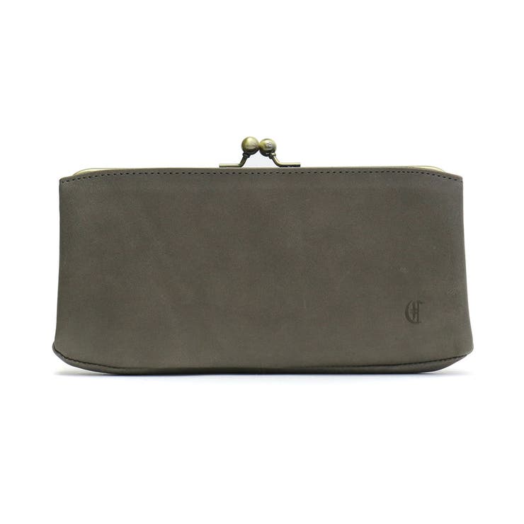 グレー(83-2153) | ［クレドラン］長財布 CLEDRAN 財布 | ギャレリア Bag＆Luggage
