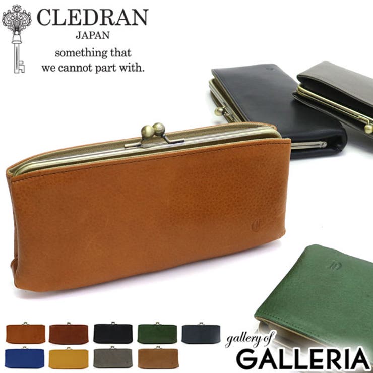 ［クレドラン］長財布 CLEDRAN 財布 | ギャレリア Bag＆Luggage | 詳細画像1 