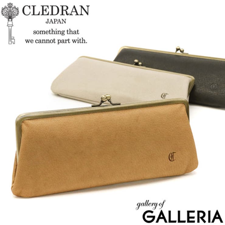 長財布 CLEDRAN 財布 | ギャレリア Bag＆Luggage | 詳細画像1 