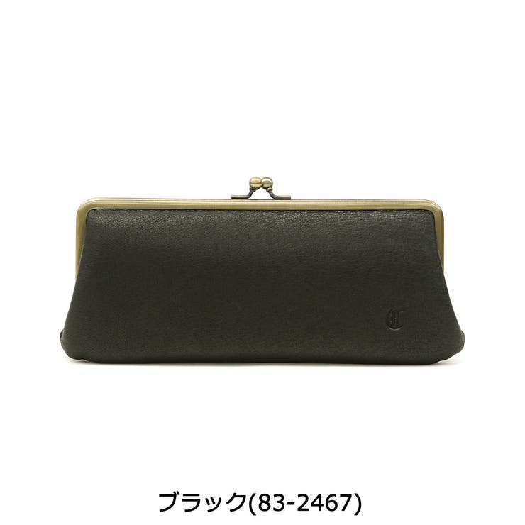 ブラック(83-2467) | 長財布 CLEDRAN 財布 | ギャレリア Bag＆Luggage