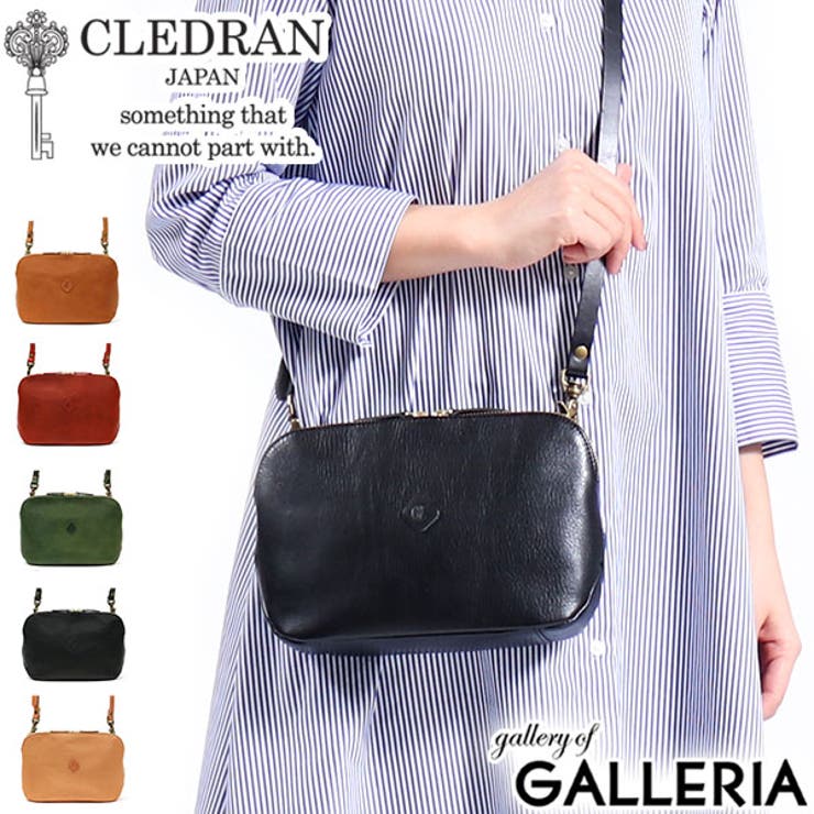［クレドラン］ショルダー CLEDRAN ショルダーバッグ | ギャレリア Bag＆Luggage | 詳細画像1 