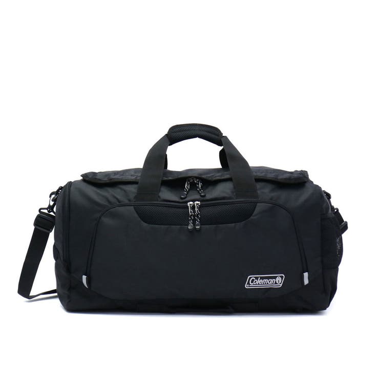 Coleman ボストンバッグ ブラック　新品　未使用 Coleman 最大31%☆7/25限定 公認販売店 コールマン ボストン