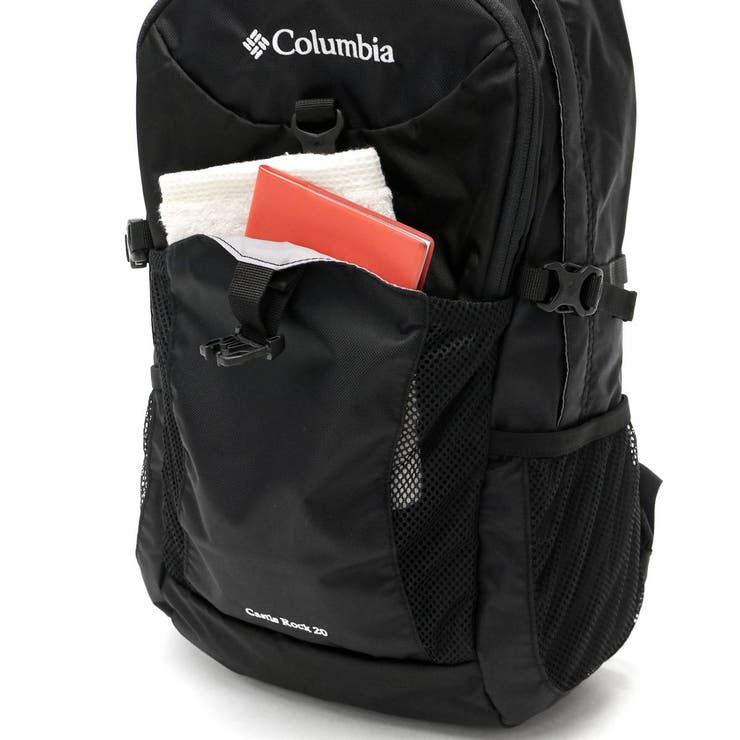 Columbia corduroy backpack