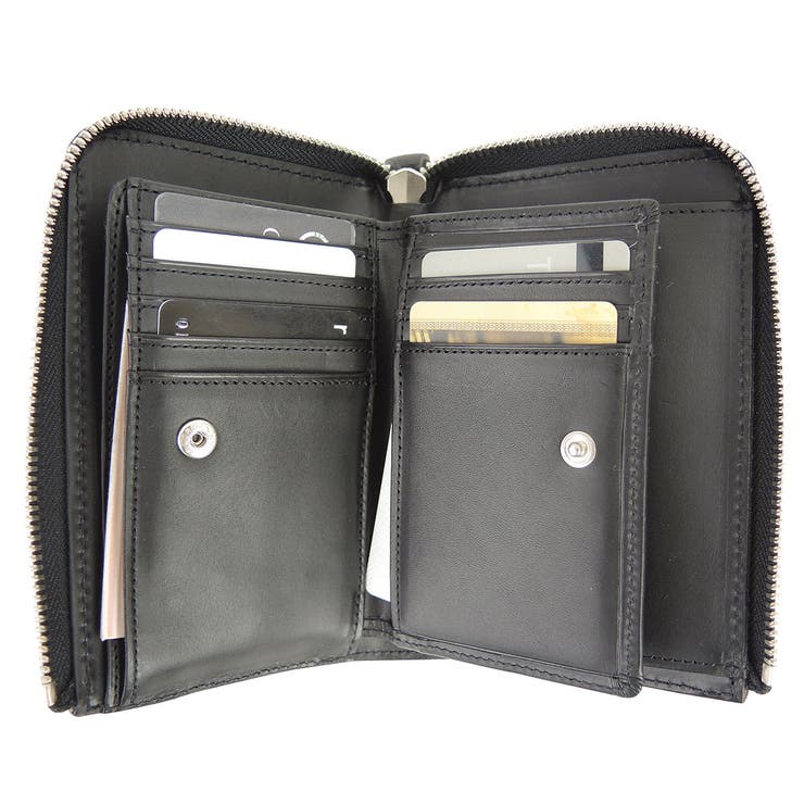 ［CORBO コルボ］財布 二つ折り財布 | ギャレリア Bag＆Luggage | 詳細画像4 