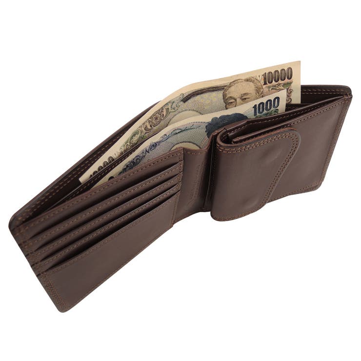 ［CORBO コルボ］財布 二つ折り財布 | ギャレリア Bag＆Luggage | 詳細画像4 