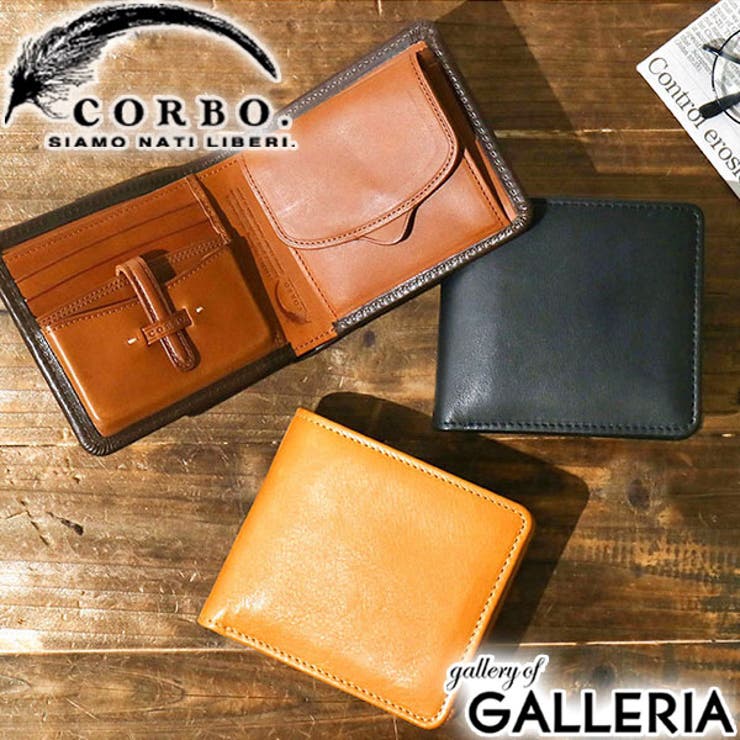 財布 二つ折り財布 メンズ 品番 Glnb ギャレリア Bag Luggage ギャレリアニズム のメンズ ファッション通販 Shoplist ショップリスト