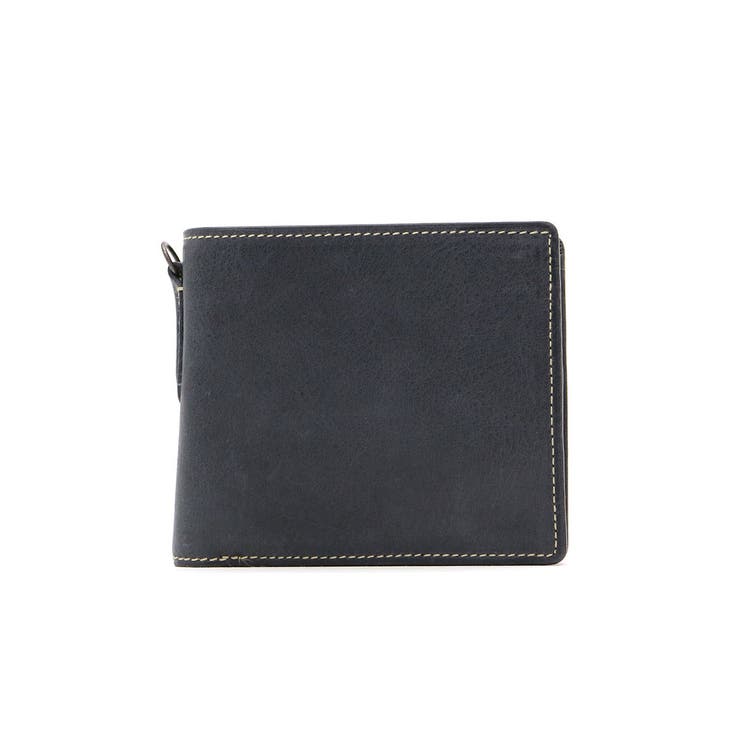 Wネイビー(68) | ［CORBO コルボ］財布 Curious | ギャレリア Bag＆Luggage