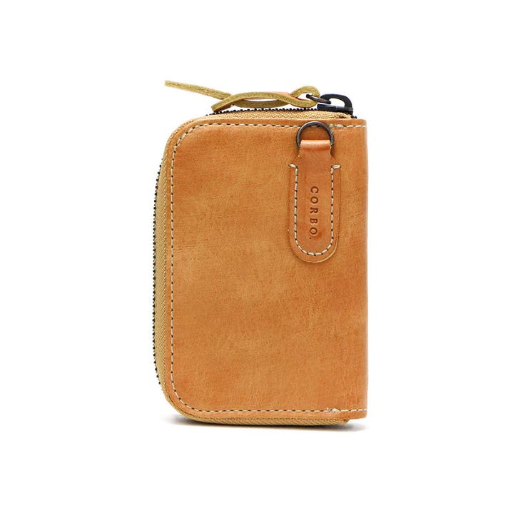 Wイエロー(55) | ［CORBO コルボ］財布 Curious | ギャレリア Bag＆Luggage